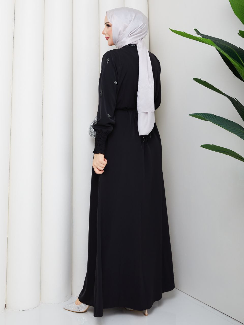 Two Pieces Women Dress/AC-2210S