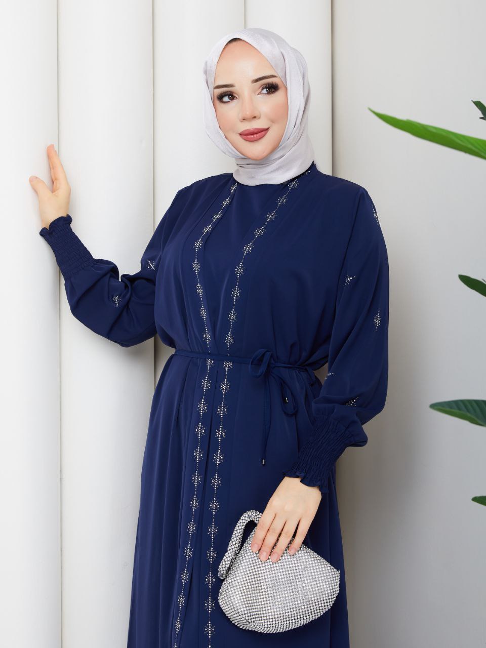 Two Pieces Women Dress/AC-2210L