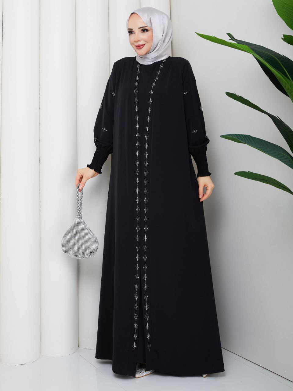 Two Pieces Women Dress/AC-2210S