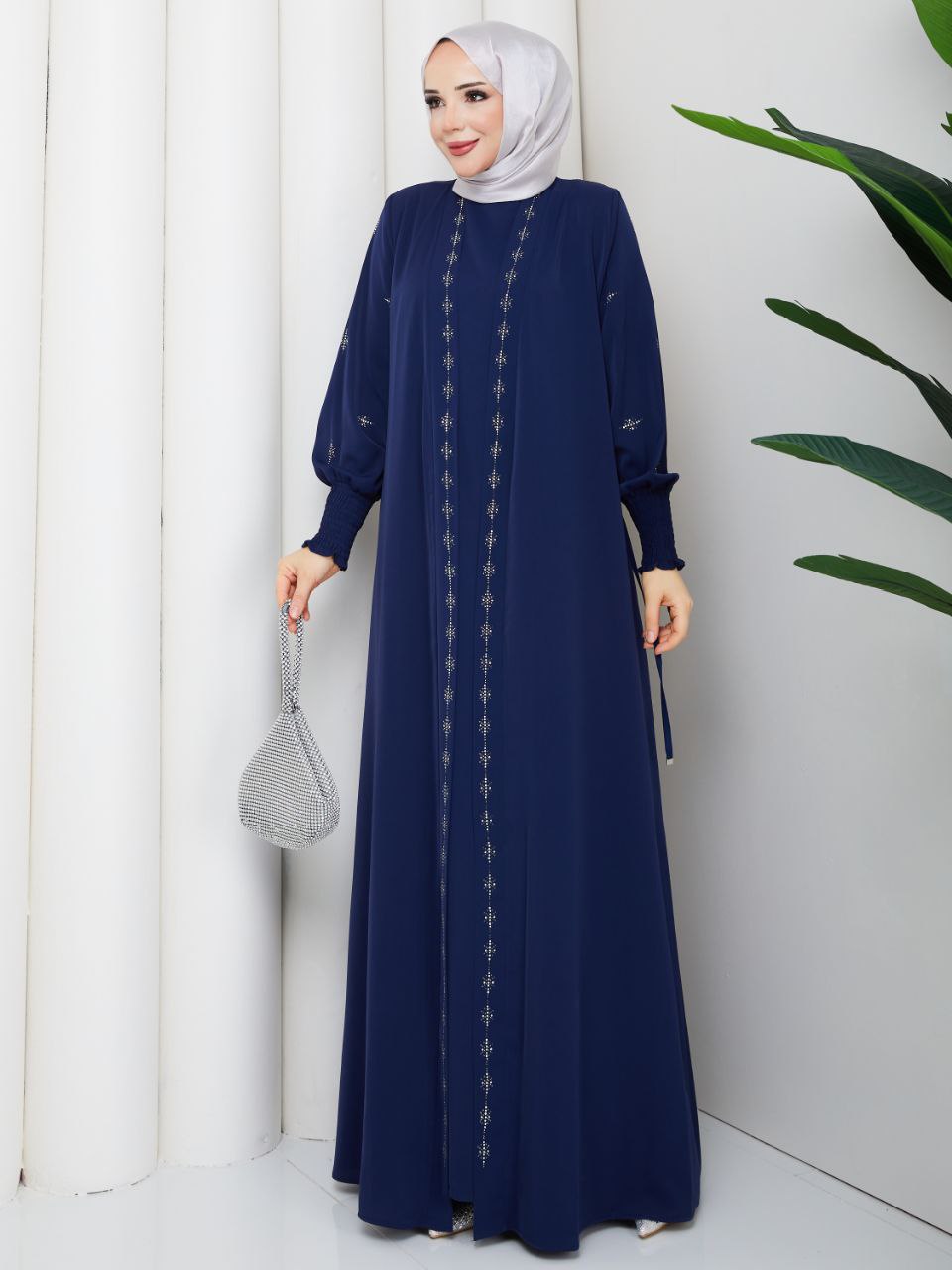 Two Pieces Women Dress/AC-2210L