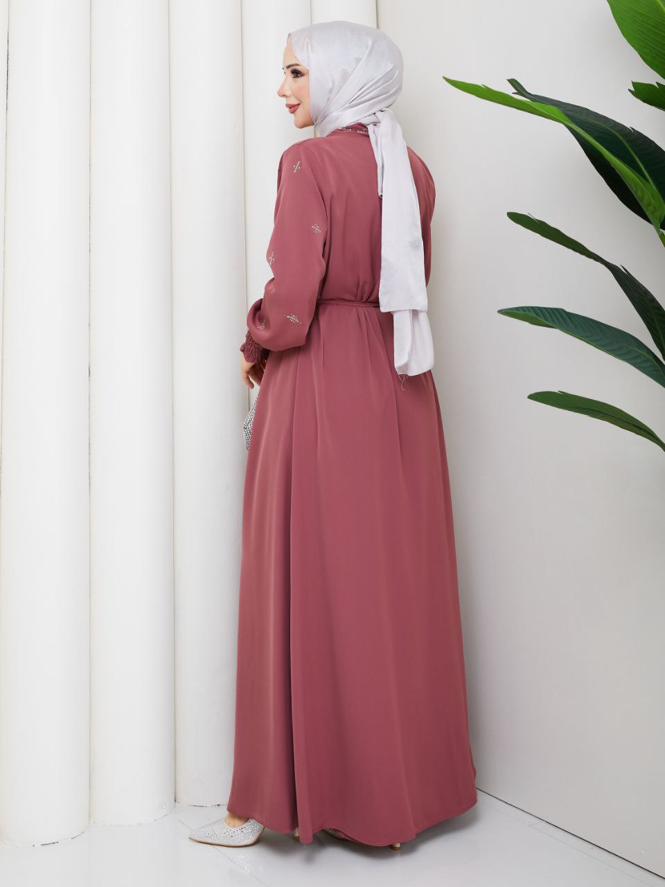 Two Pieces Women Dress/AC-2210GK