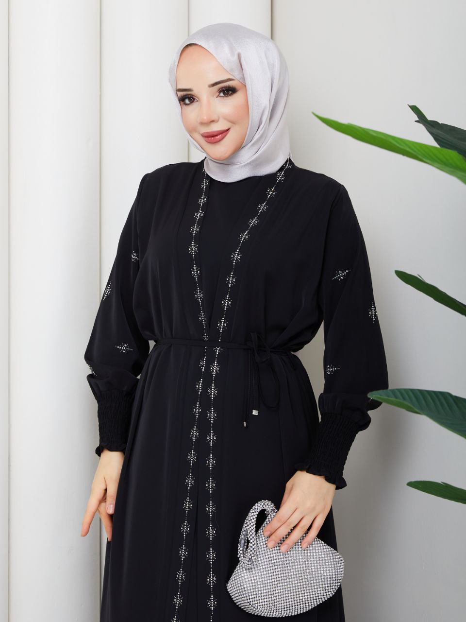 Two Pieces Women Dress/AC-2210S