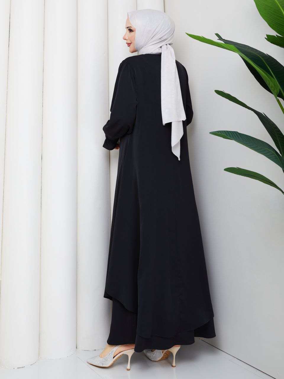 Tunic-Skirt Two Pieces Set/AC-2609S