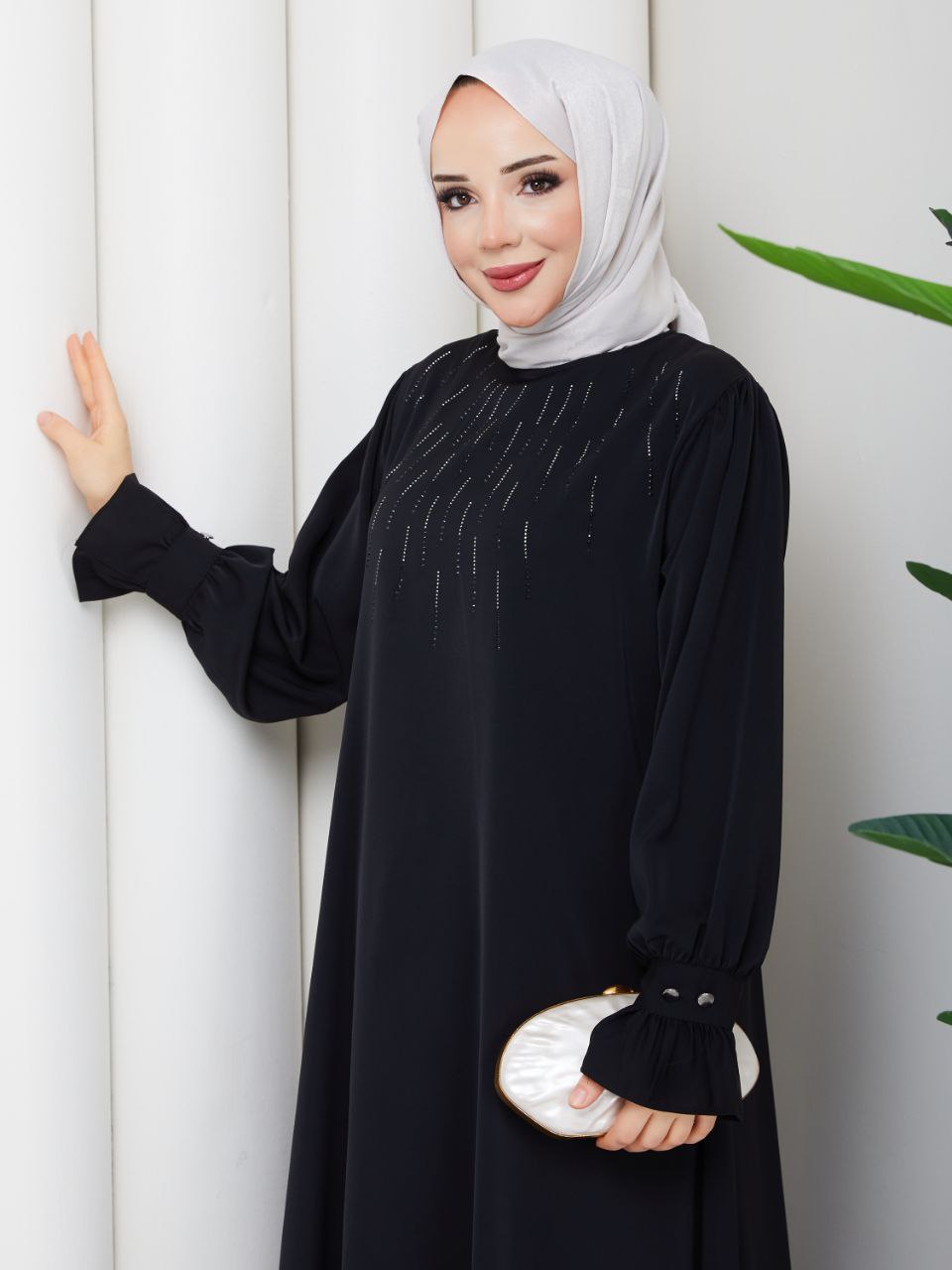 Tunic-Skirt Two Pieces Set/AC-2609S