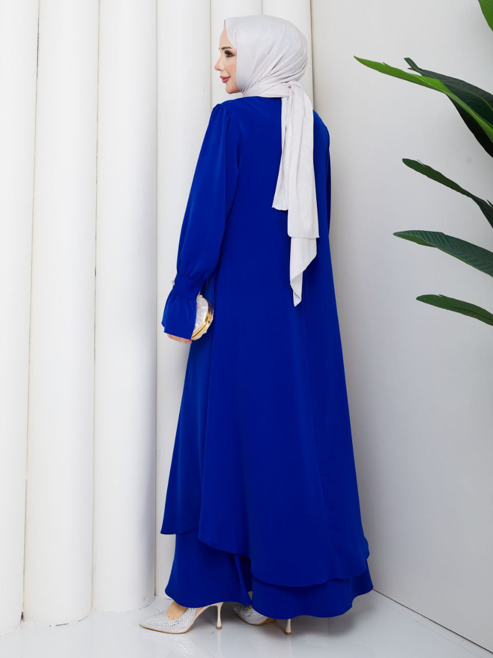 Tunic-Skirt Two Pieces Set/AC-2609SX