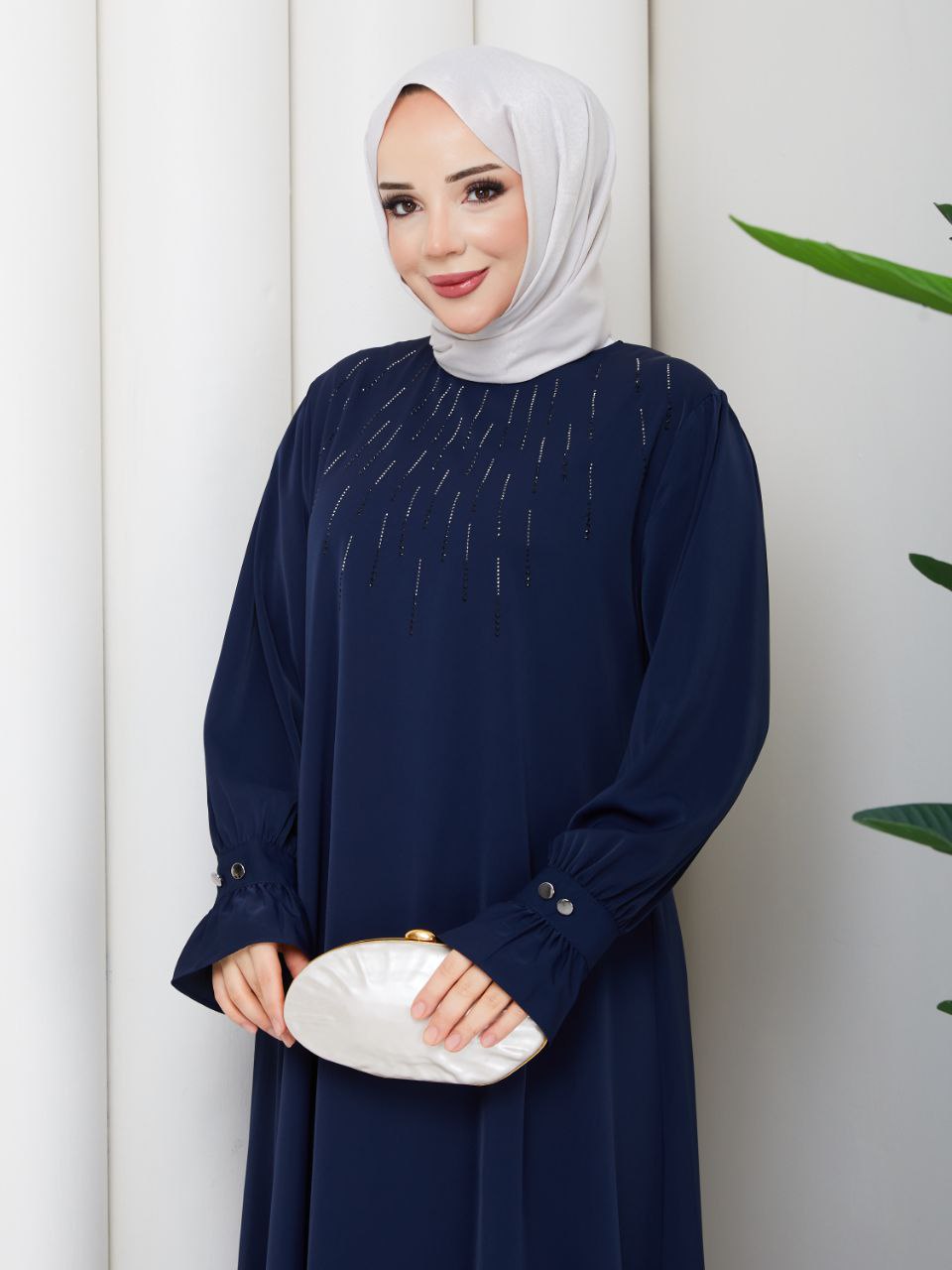 Tunic-Skirt Two Pieces Set/AC-2609L