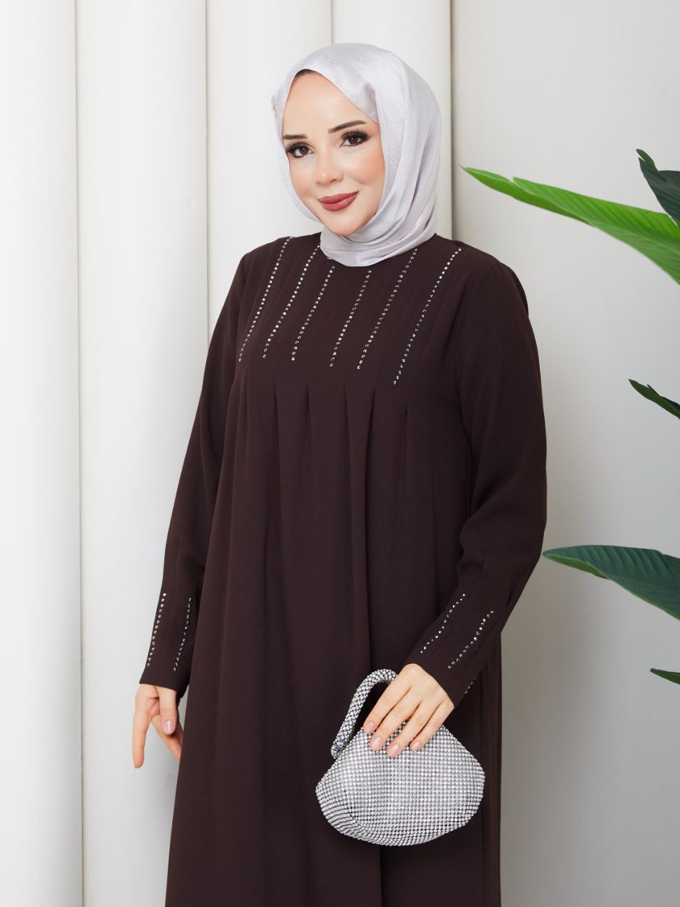 Tunic-Pant Two Pieces Set/AC-2610KH