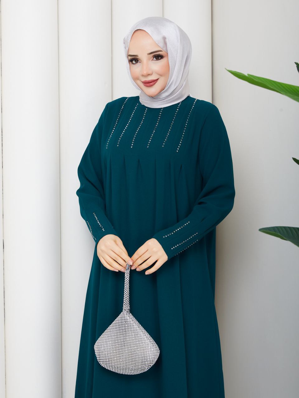 Tunic-Pant Two Pieces Set/AC-2610PM