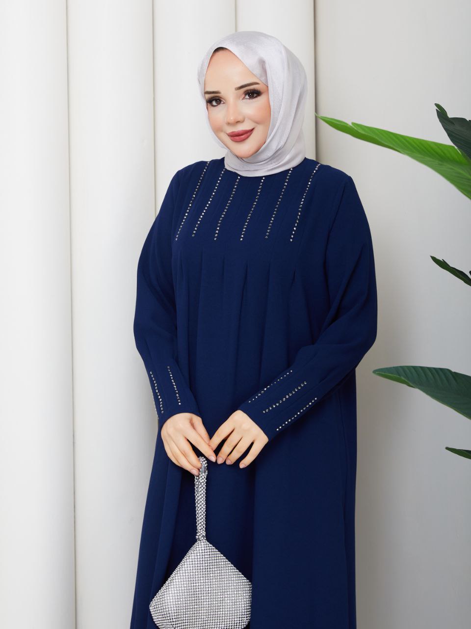 Tunic-Pant Two Pieces Set/AC-2610L