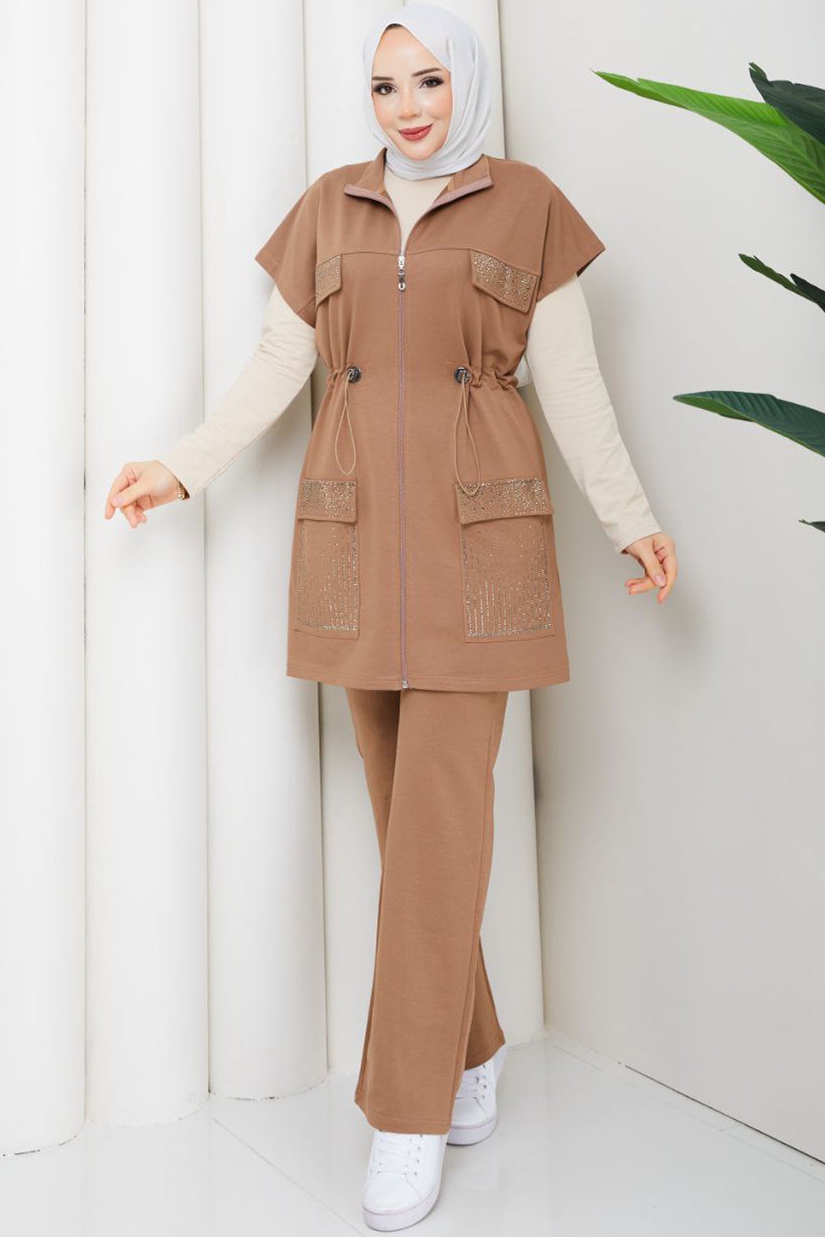 3 Pieces Tracksuit Set/AC-2606TB