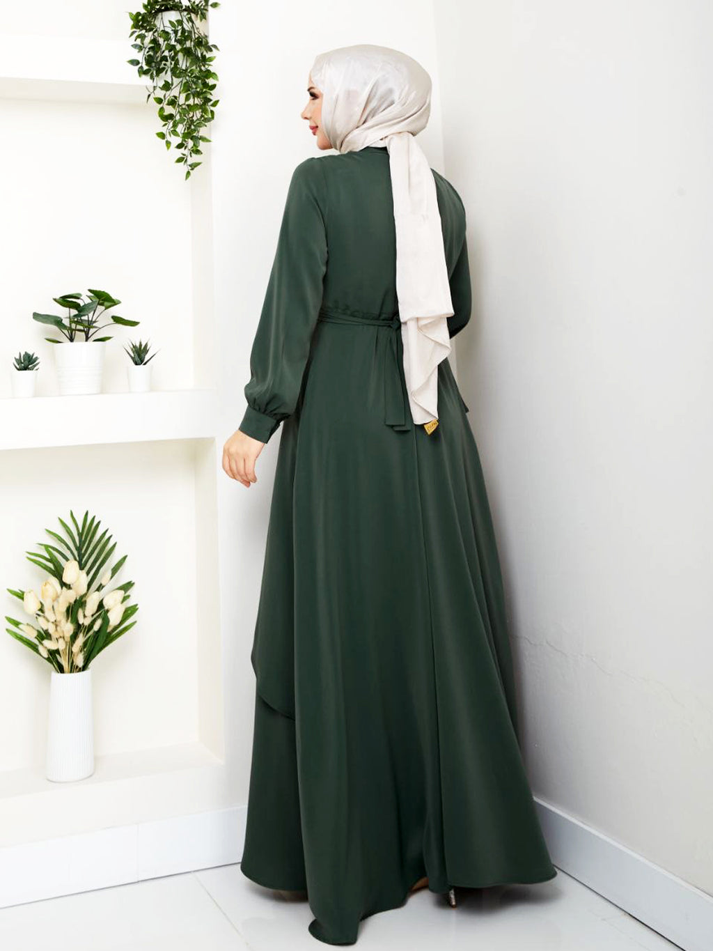 Women Dress/AC-2200HK