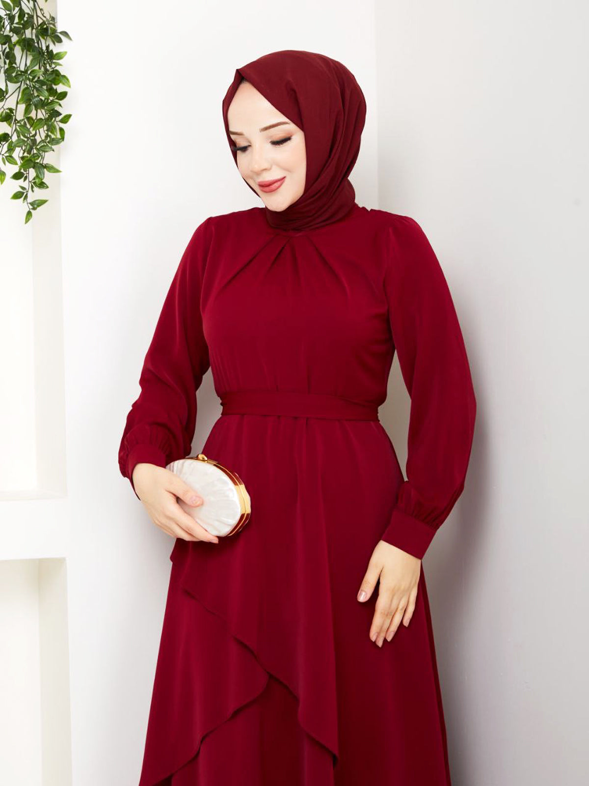 Women Dress/AC-2200BR