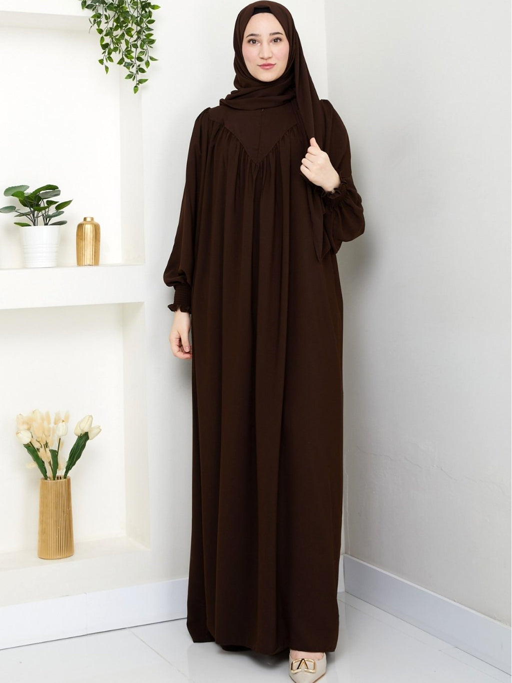 Medina Silk Rose Flower/AC-2203KK