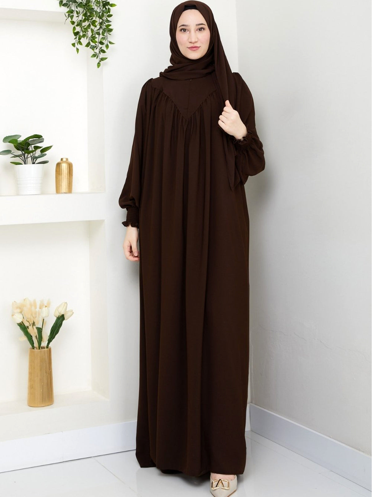 Medina Silk Rose Flower/AC-2203KK