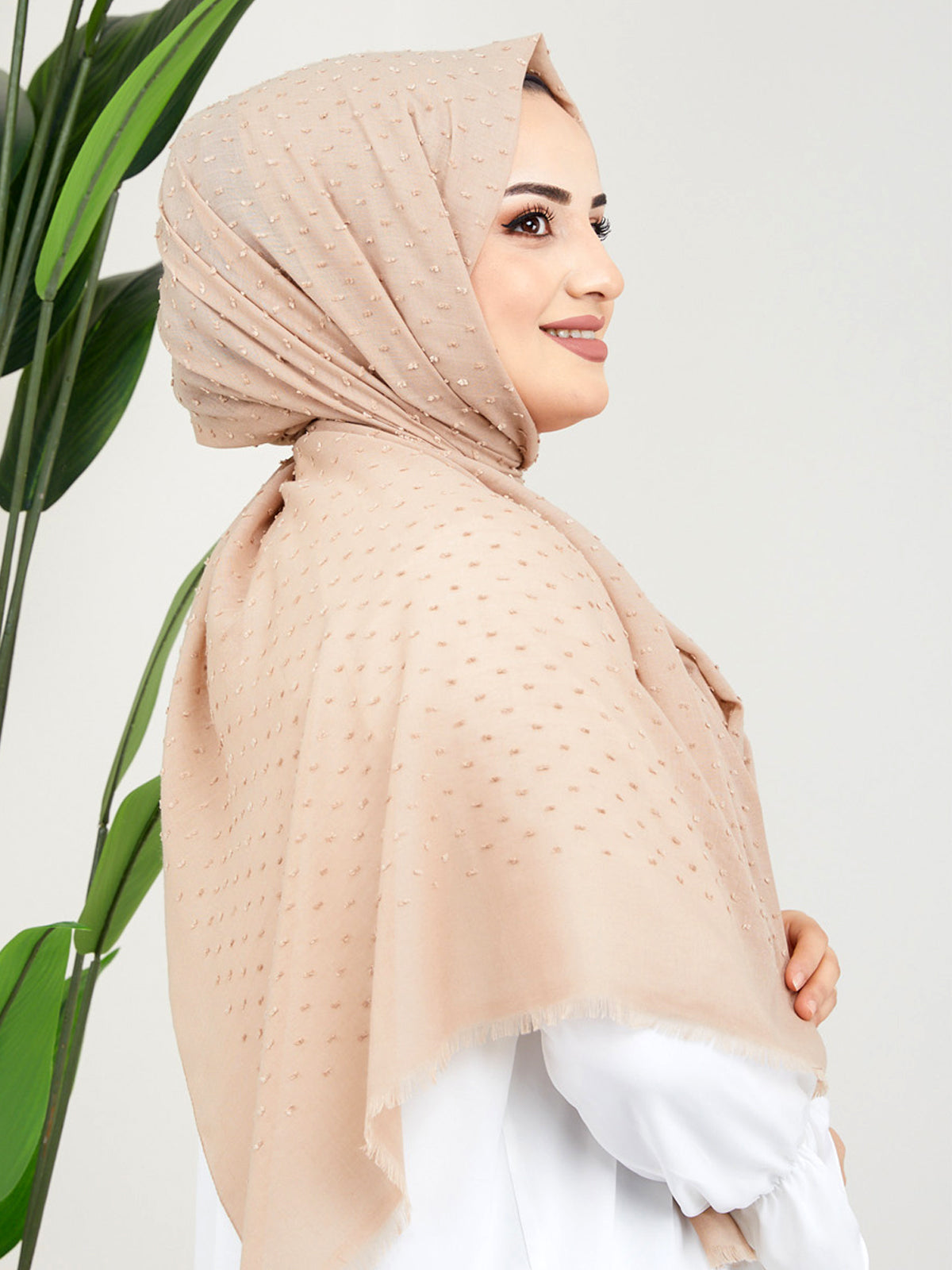 Cotton Shawl/AC-1003-2