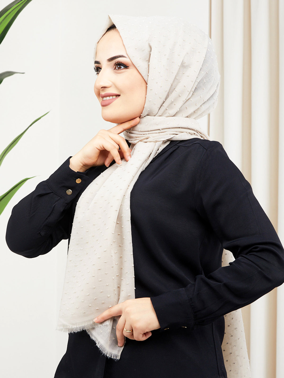 Cotton Shawl/AC-1003-5