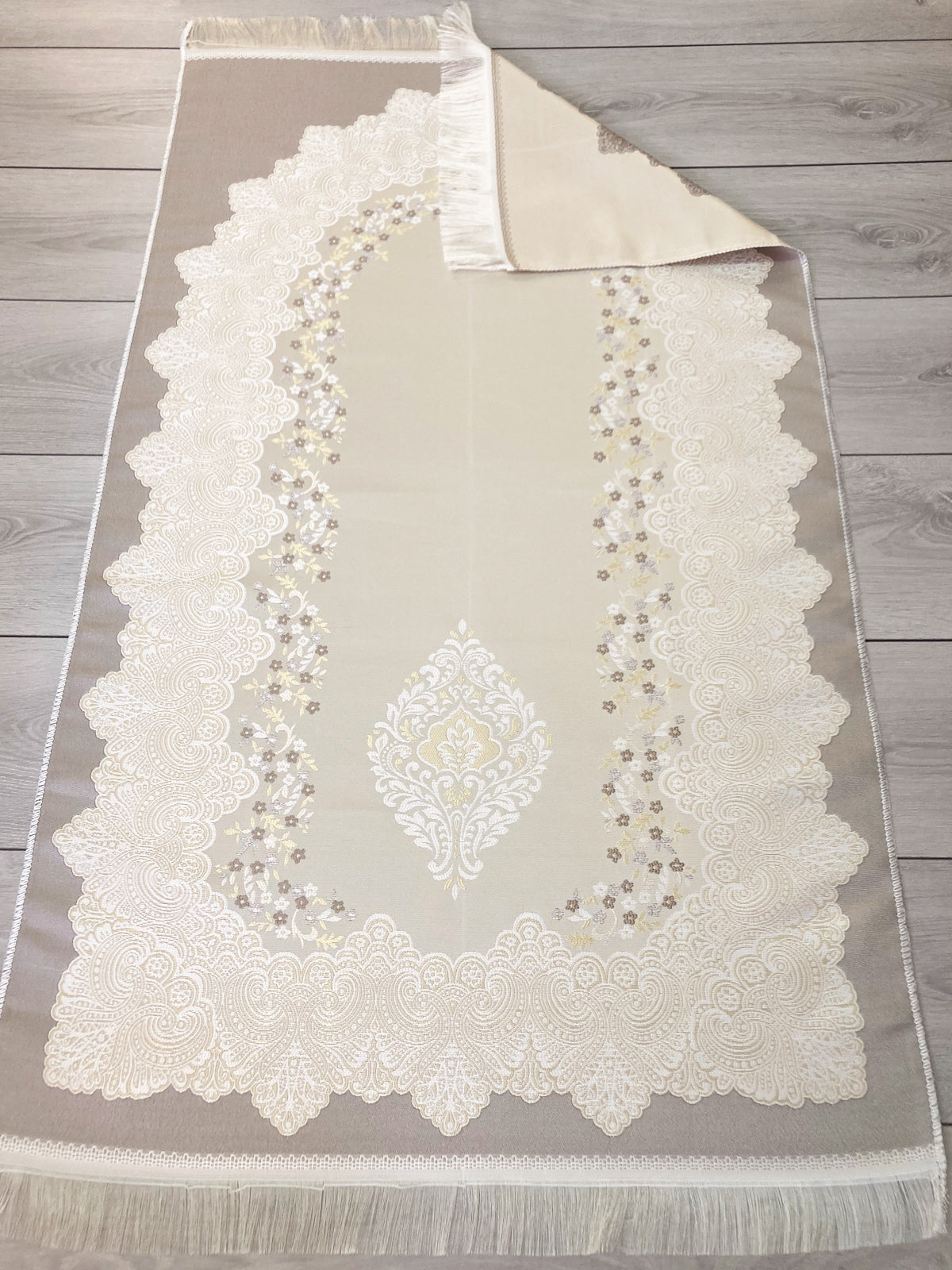 Prayer Mat With Bag/AC-5012BEJ