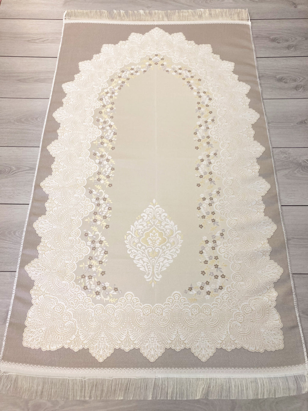 Prayer Mat With Bag/AC-5012BEJ