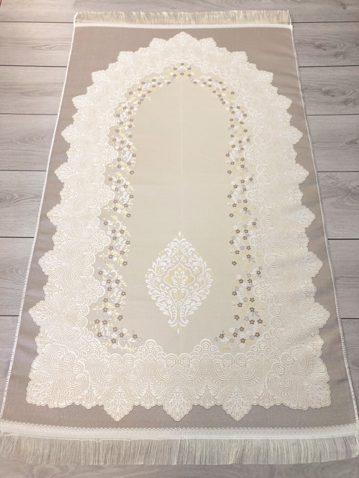 Prayer Mat With Bag/AC-5012BEJ