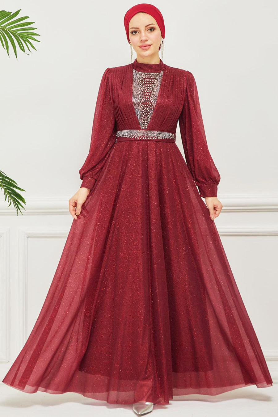 Evening Dress/AC-2101BR