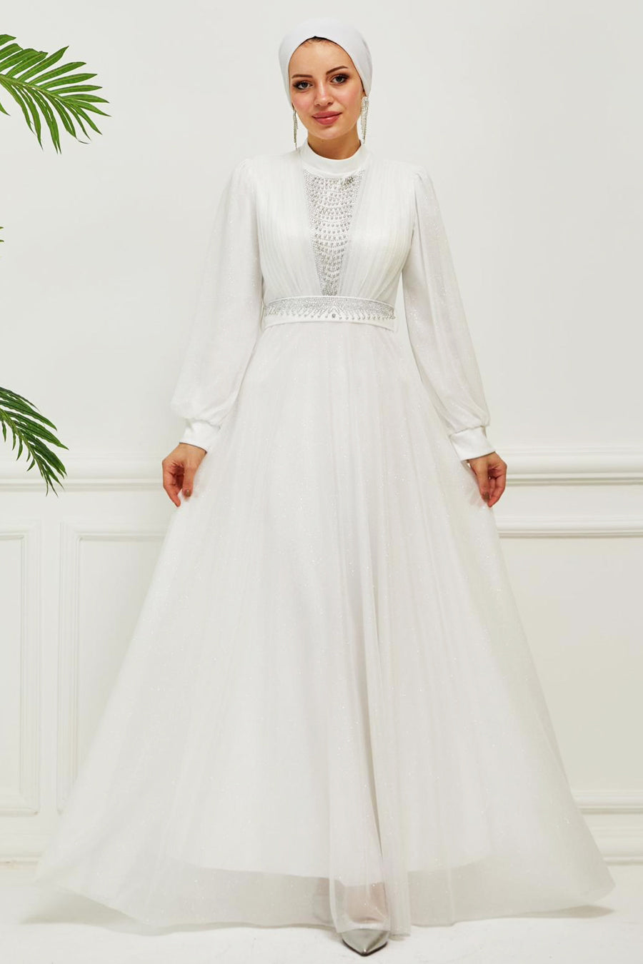 Evening Dress/AC-2101E