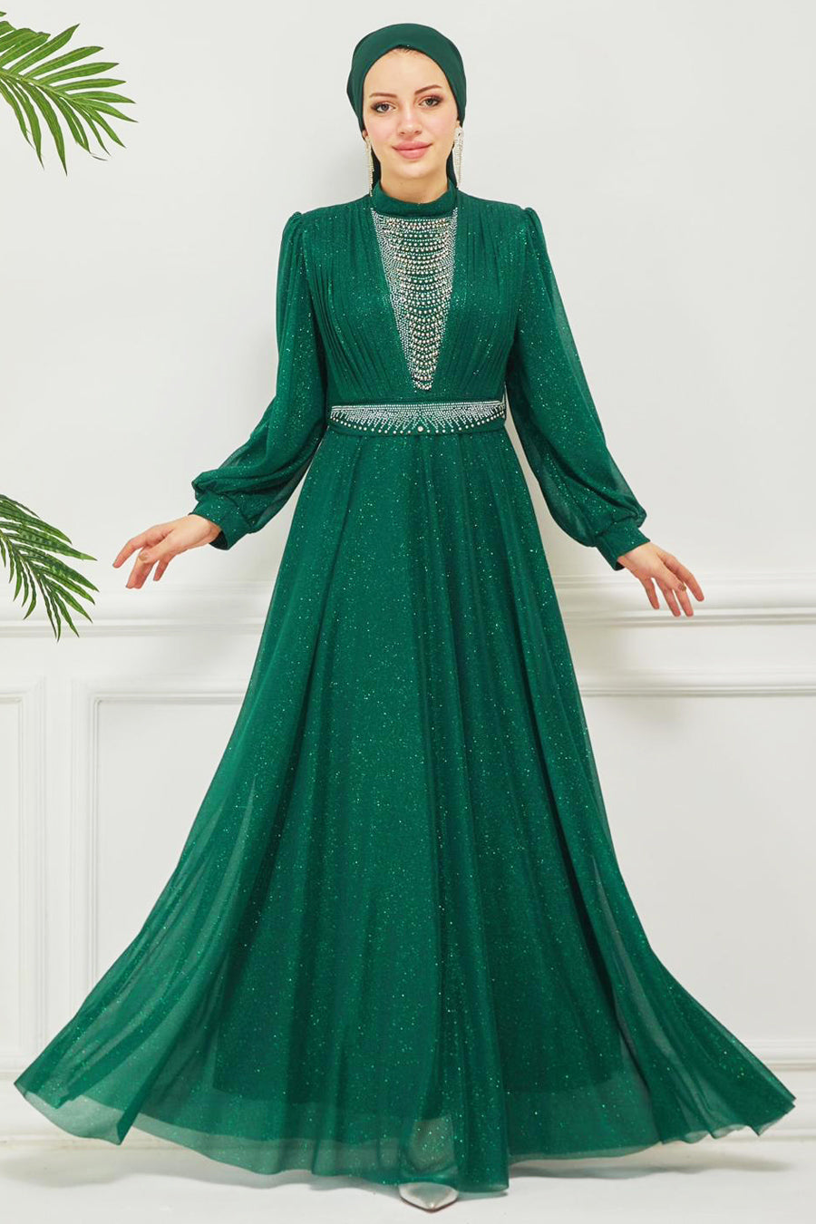 Evening Dress/AC-2101Y