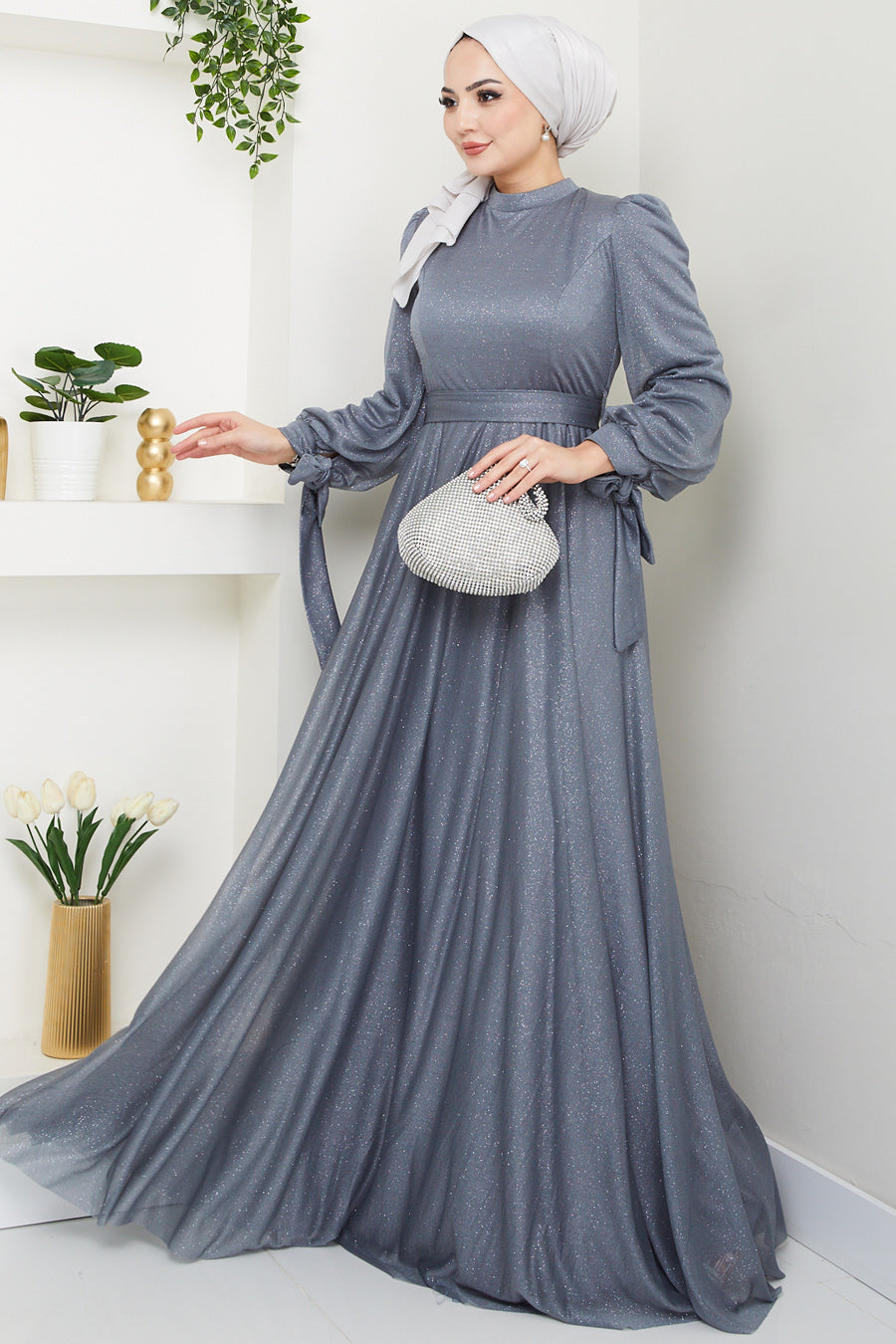 Evening Dress/AC-2100GR