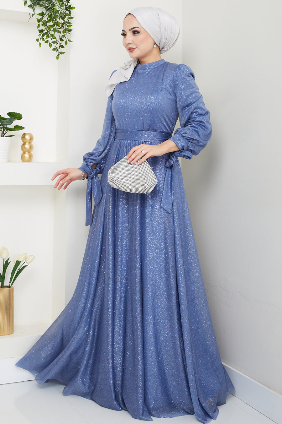 Evening Dress/AC-2100IND