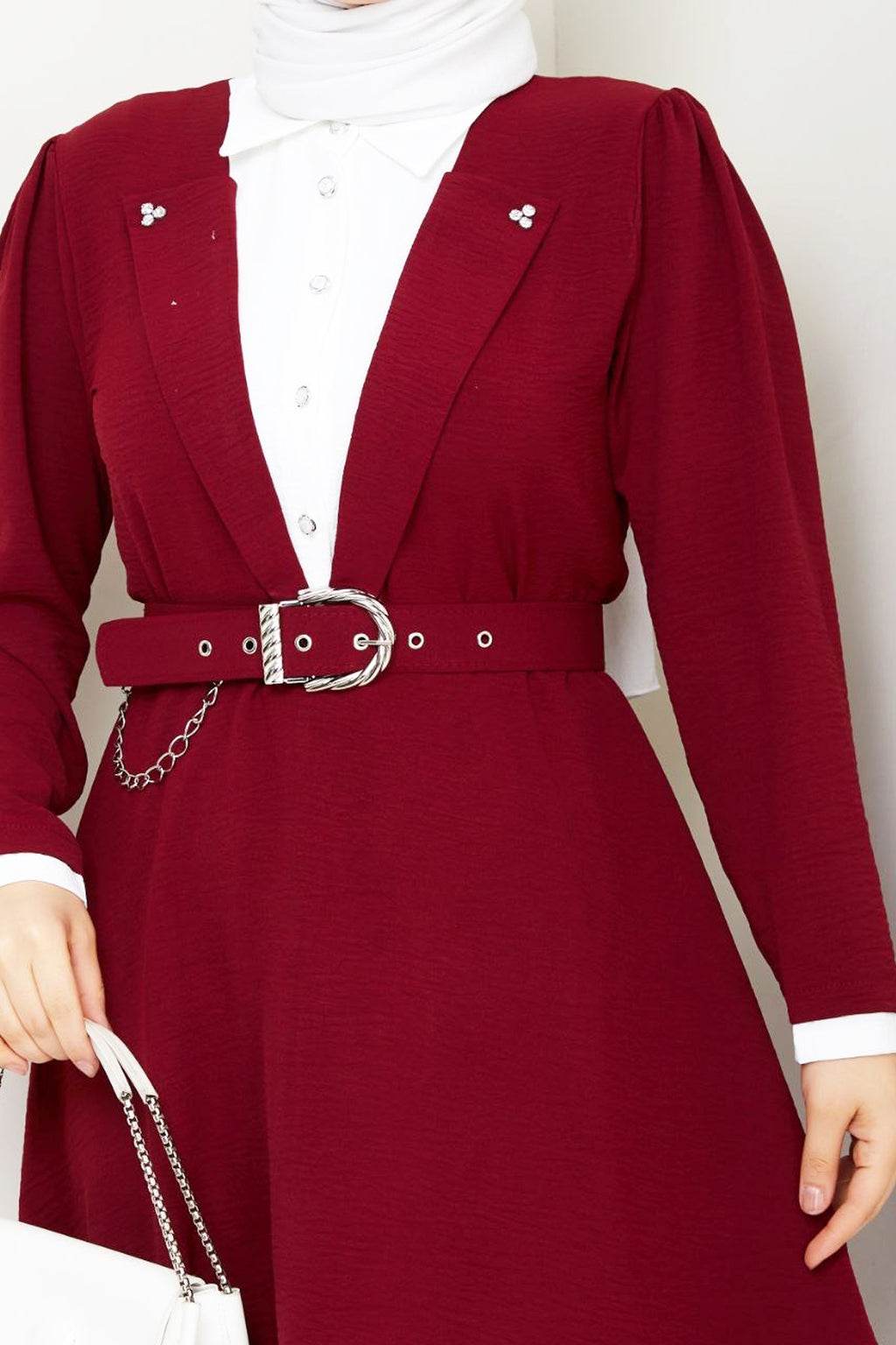 Tunic & Pant Suit/AC-2600BR