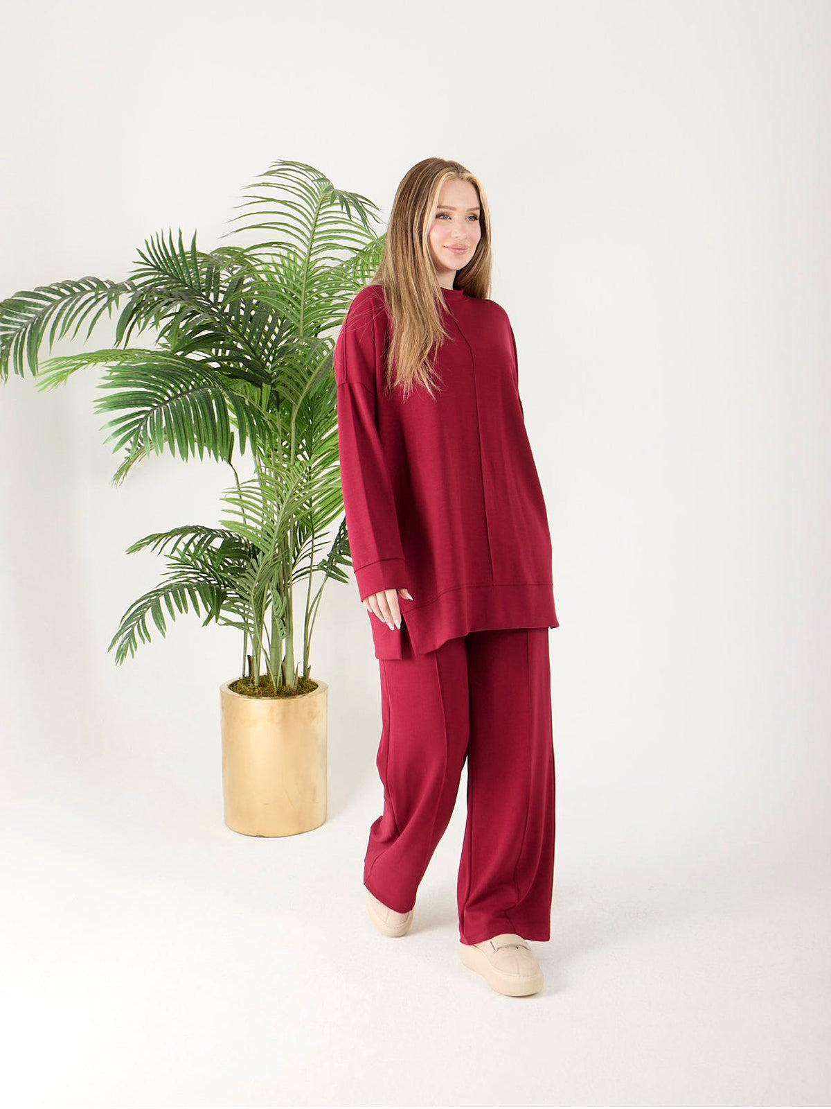 Oysho Fabric Two Pieces/AC-2601BR