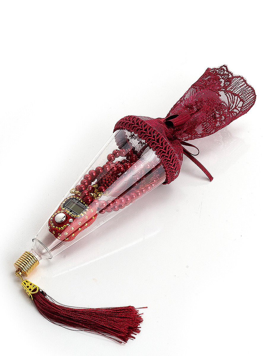 Tasbeh & Zikrcounter Sets/AC-5000BR