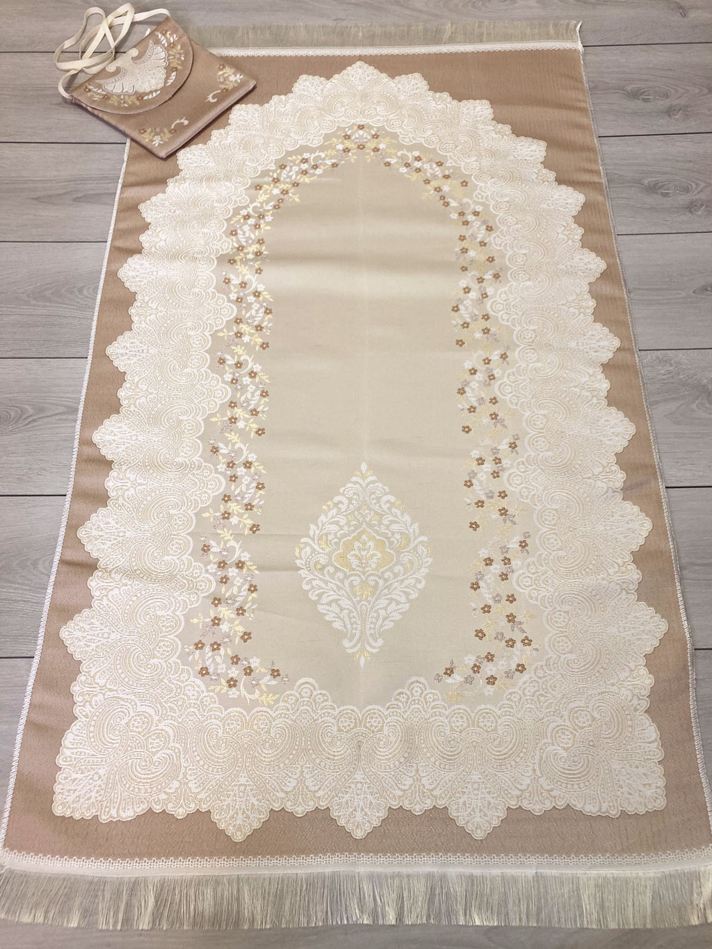 Prayer Mat With Bag/AC-5012GOLD