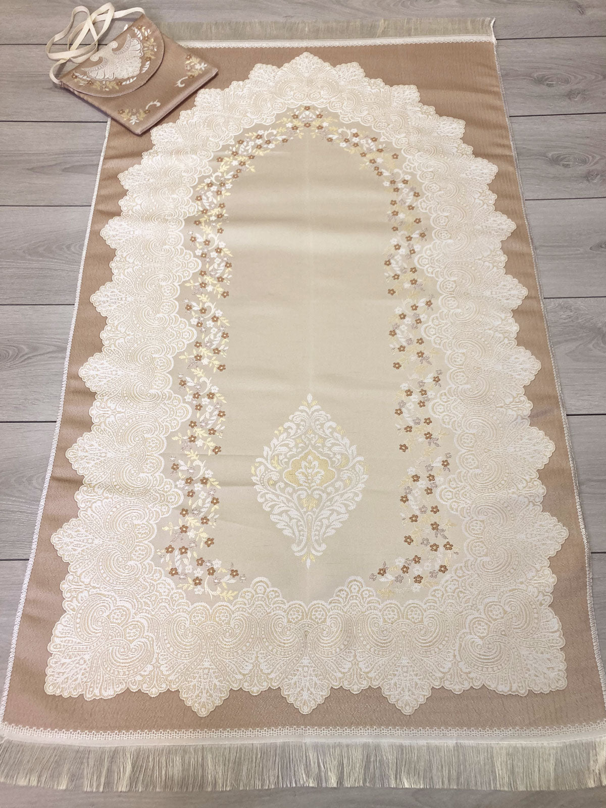 Prayer Mat With Bag/AC-5012GOLD