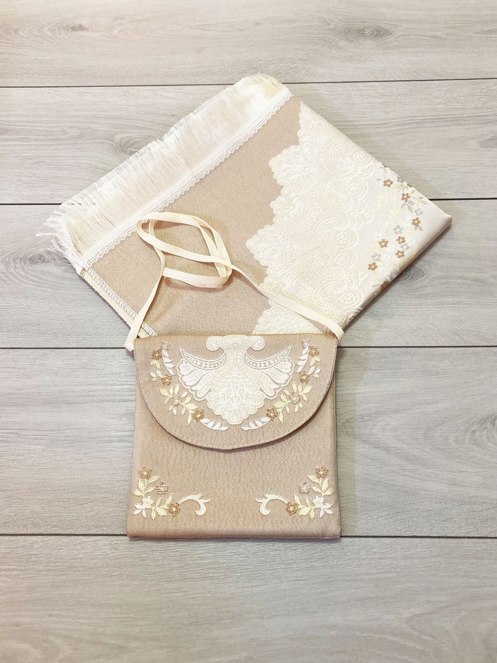 Prayer Mat With Bag/AC-5012GOLD