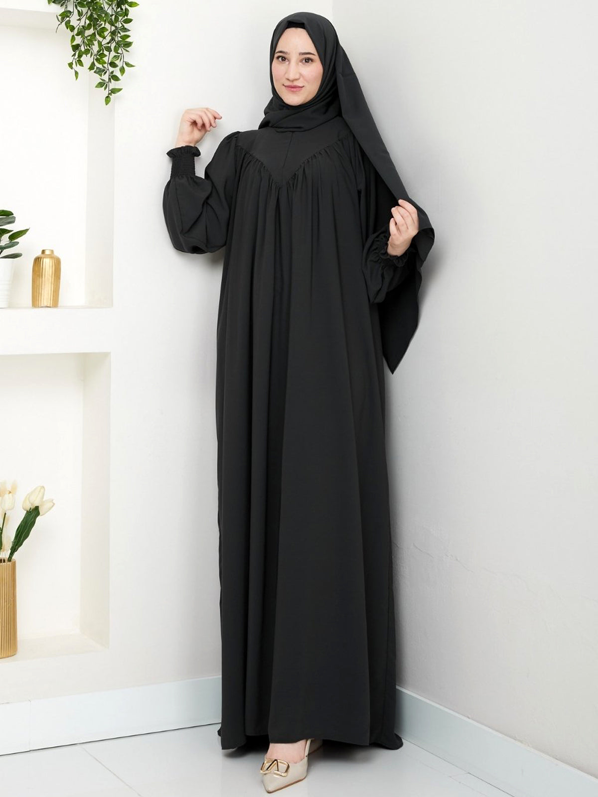 Medina Silk Rose Flower/AC-2203GR