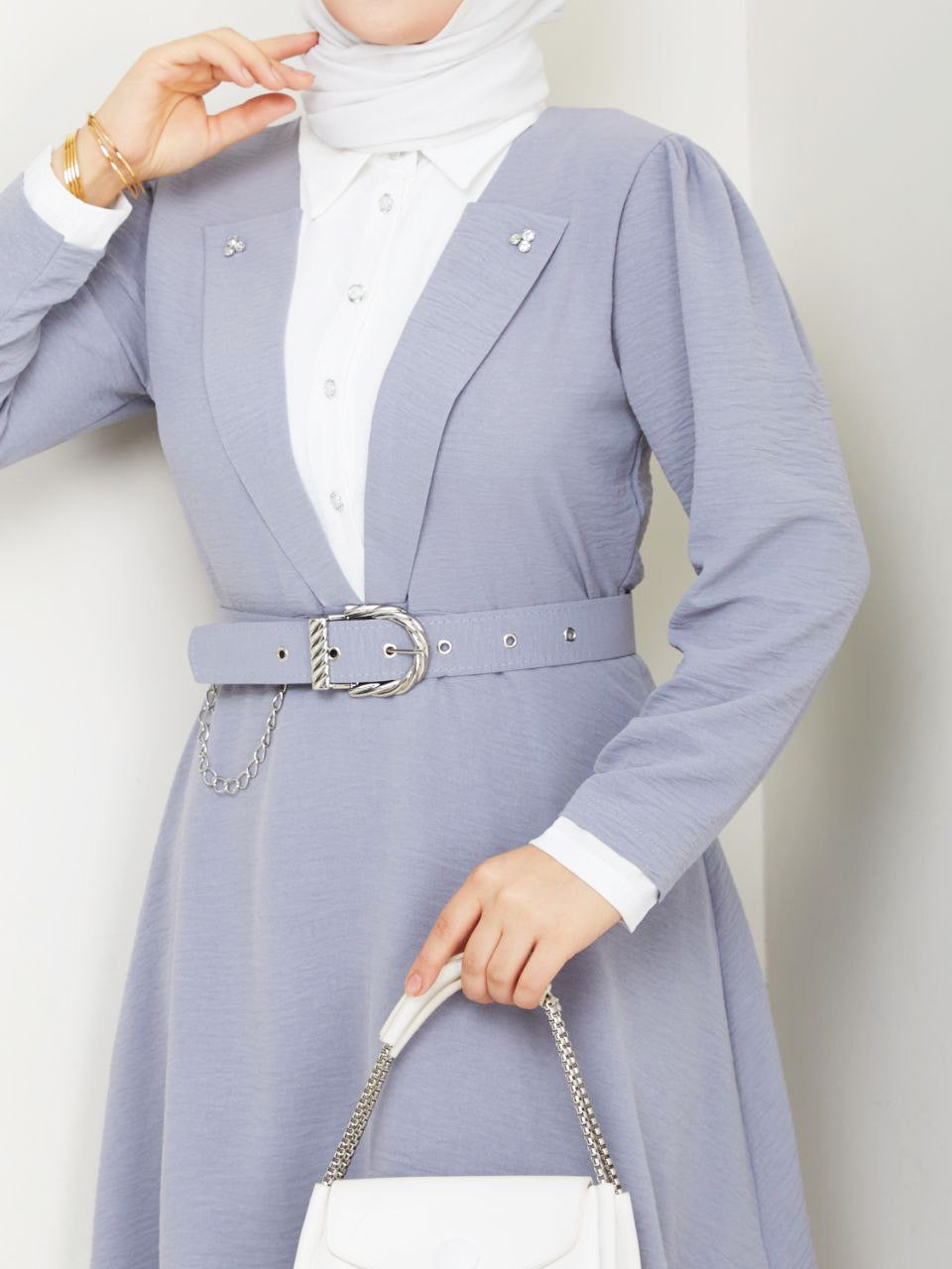 Tunic & Pant Suit/AC-2600GR