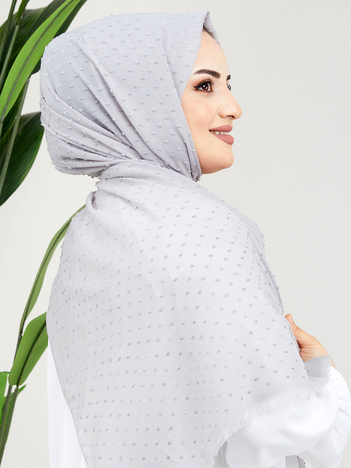 Cotton Shawl/AC-1003-10
