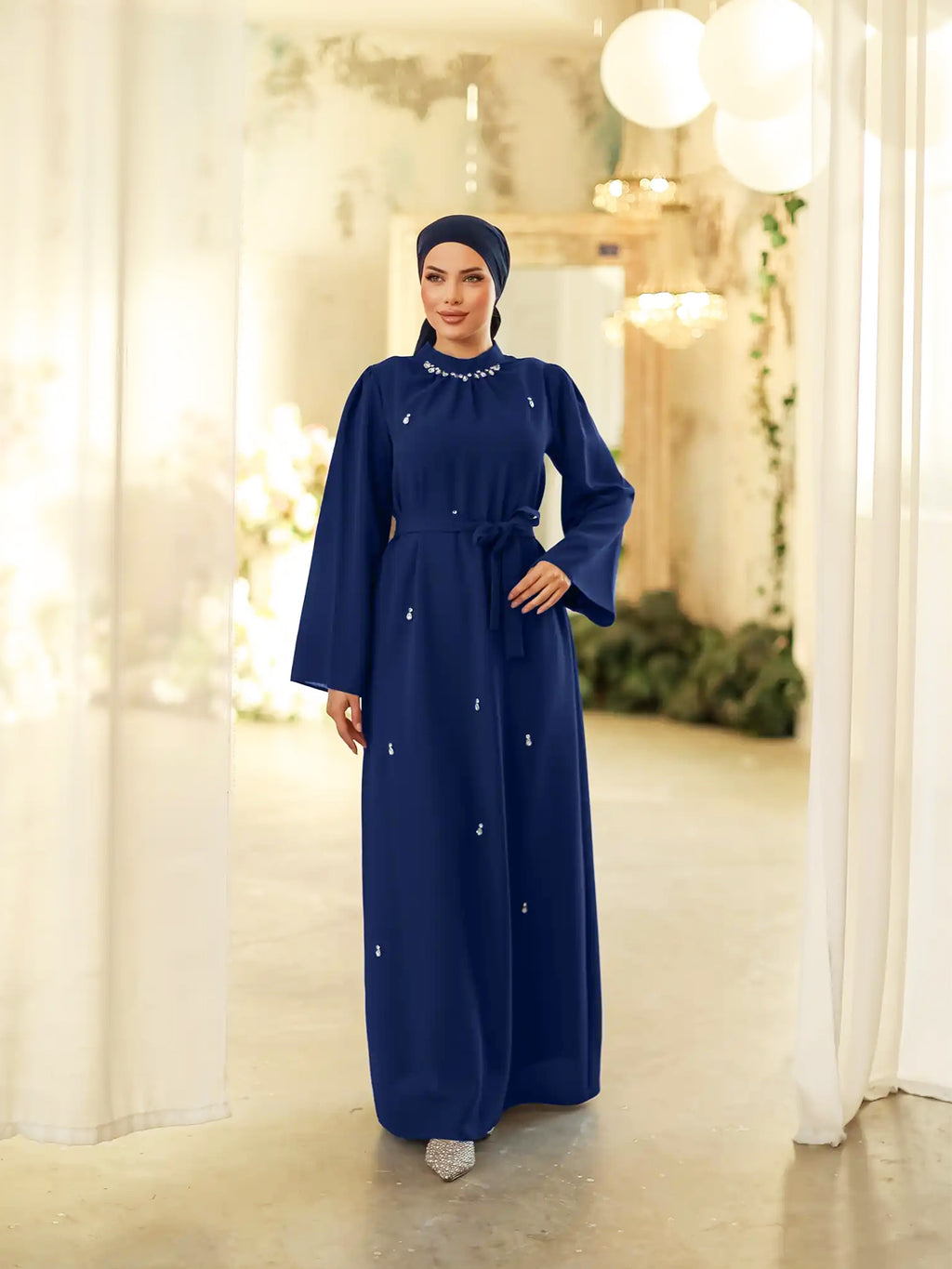 Women Dress/AC-2206L