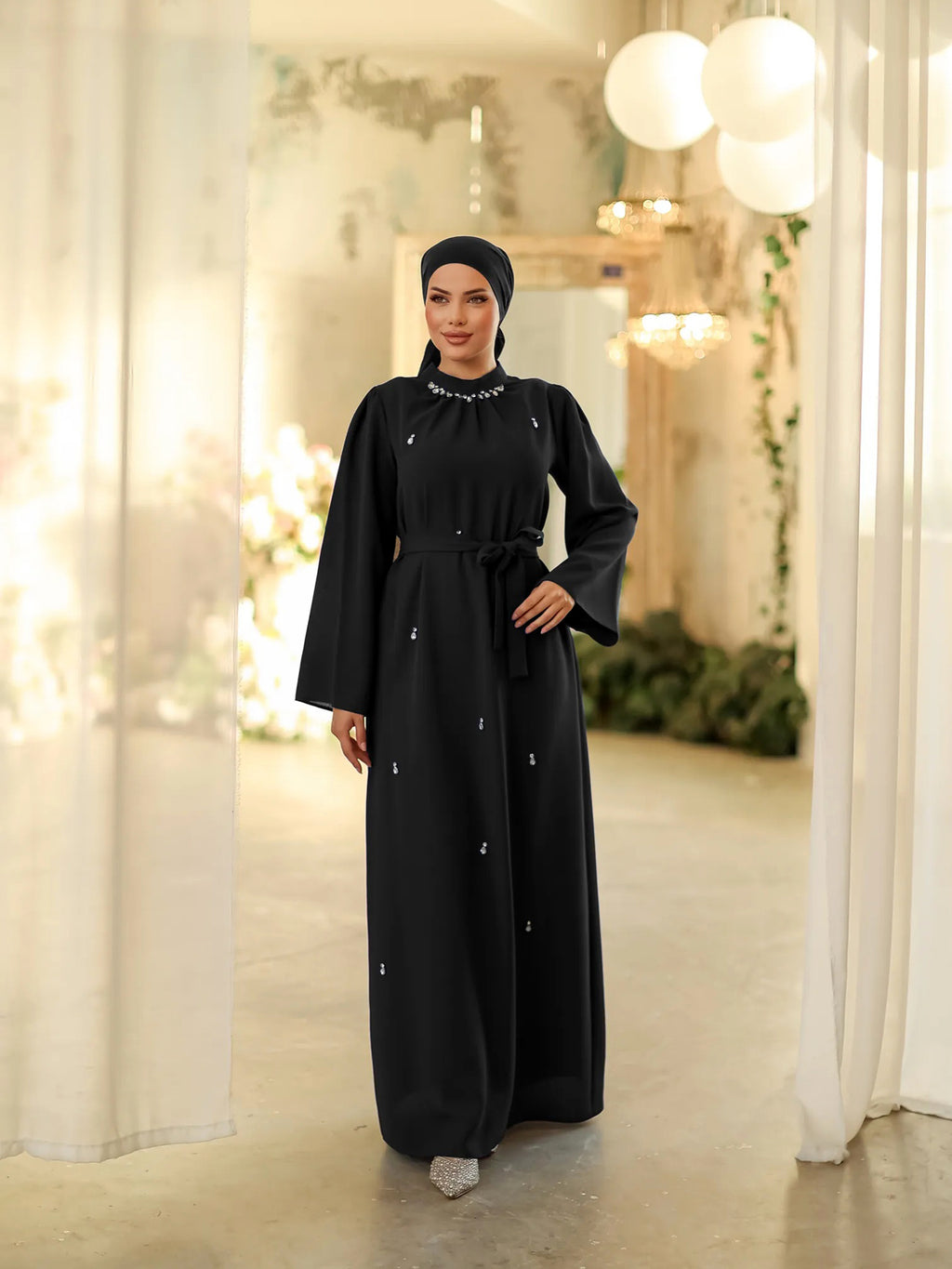 Women Dress/AC-2206S