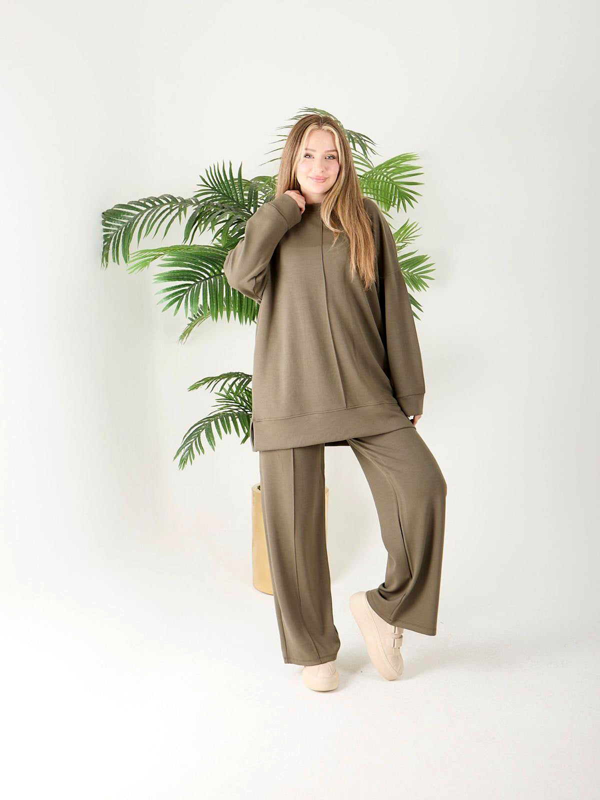 Oysho Fabric Two Pieces/AC-2601HK