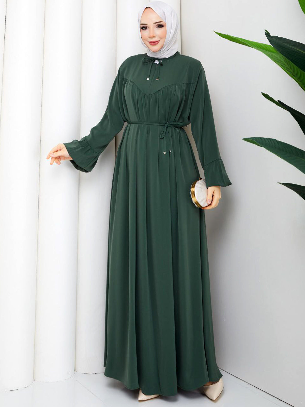 Women Dress /AC-2205HK