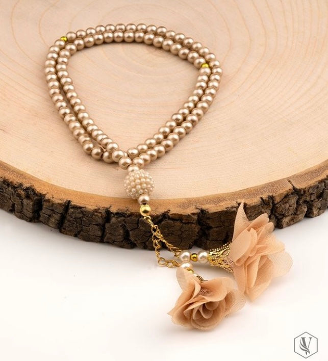 Flower Tassel Tasbeh/AC-5002B