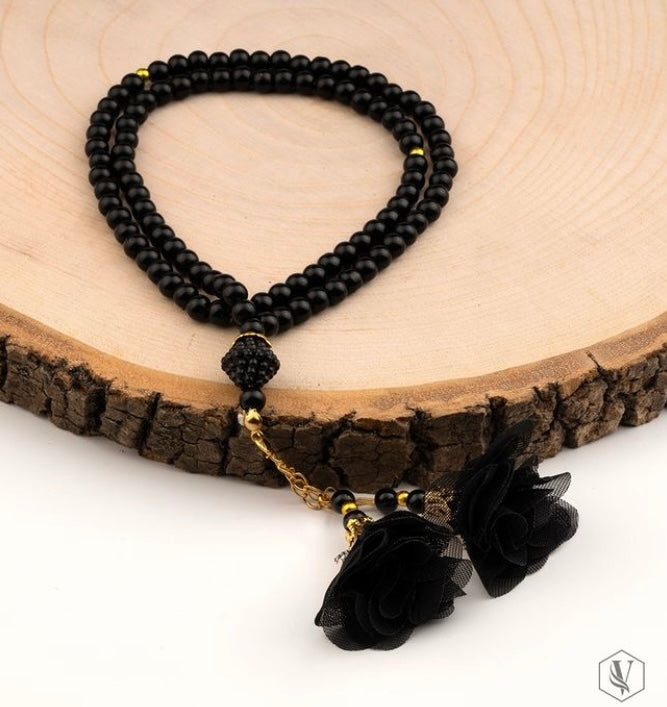 Flower Tassel Tasbeh/AC-5002B
