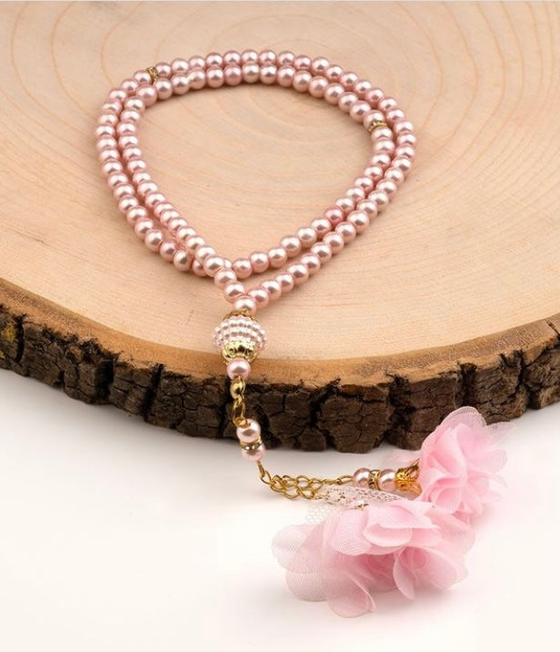 Flower Tassel Tasbeh/AC-5002B