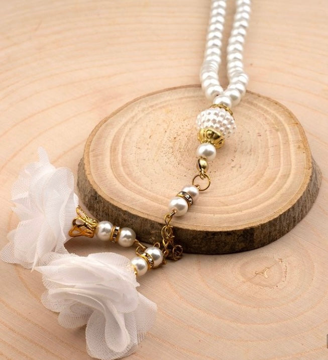 Flower Tassel Tasbeh/AC-5002B