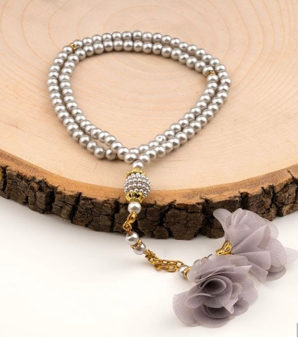 Flower Tassel Tasbeh/AC-5002B