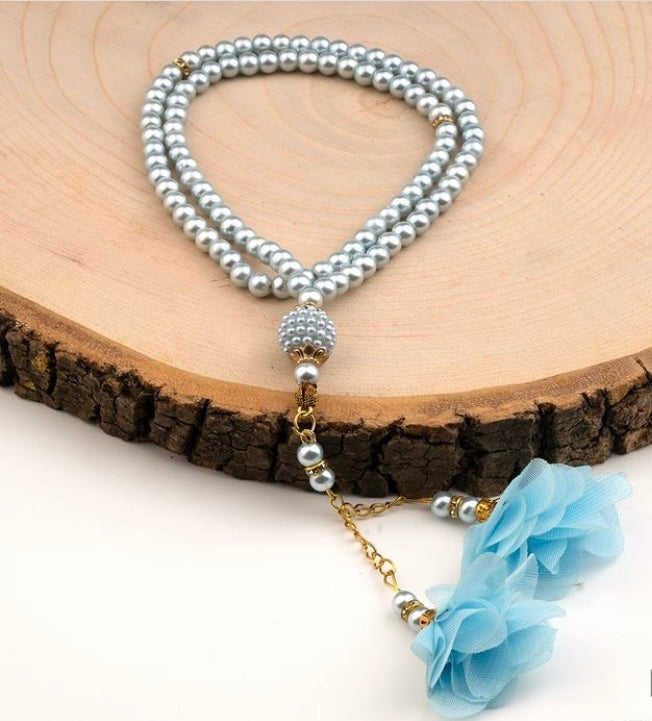 Flower Tassel Tasbeh/AC-5002B