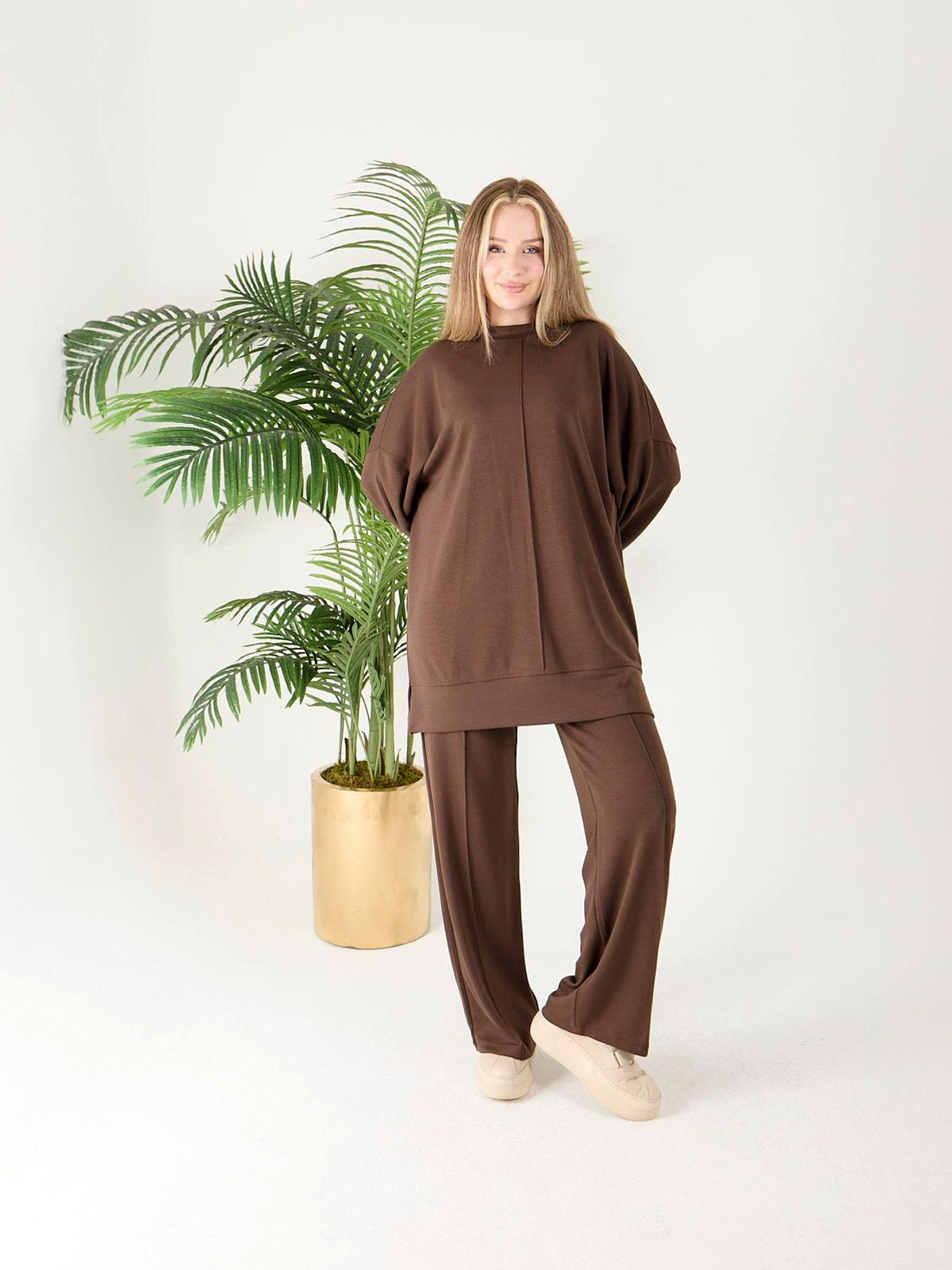 Oysho Fabric Two Pieces/AC-2601KH