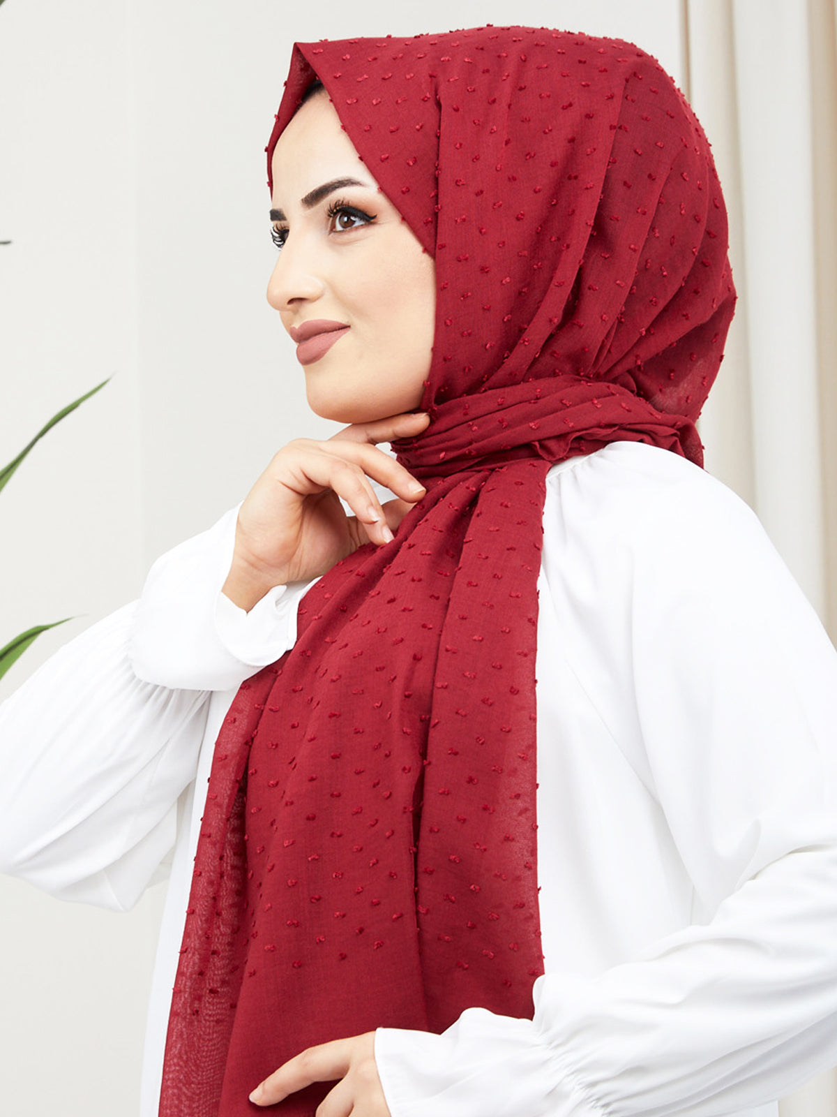 Cotton Shawl/AC-1003-14