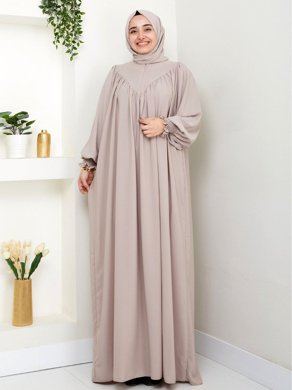 Medina Silk Rose Flower/AC-2203KRM